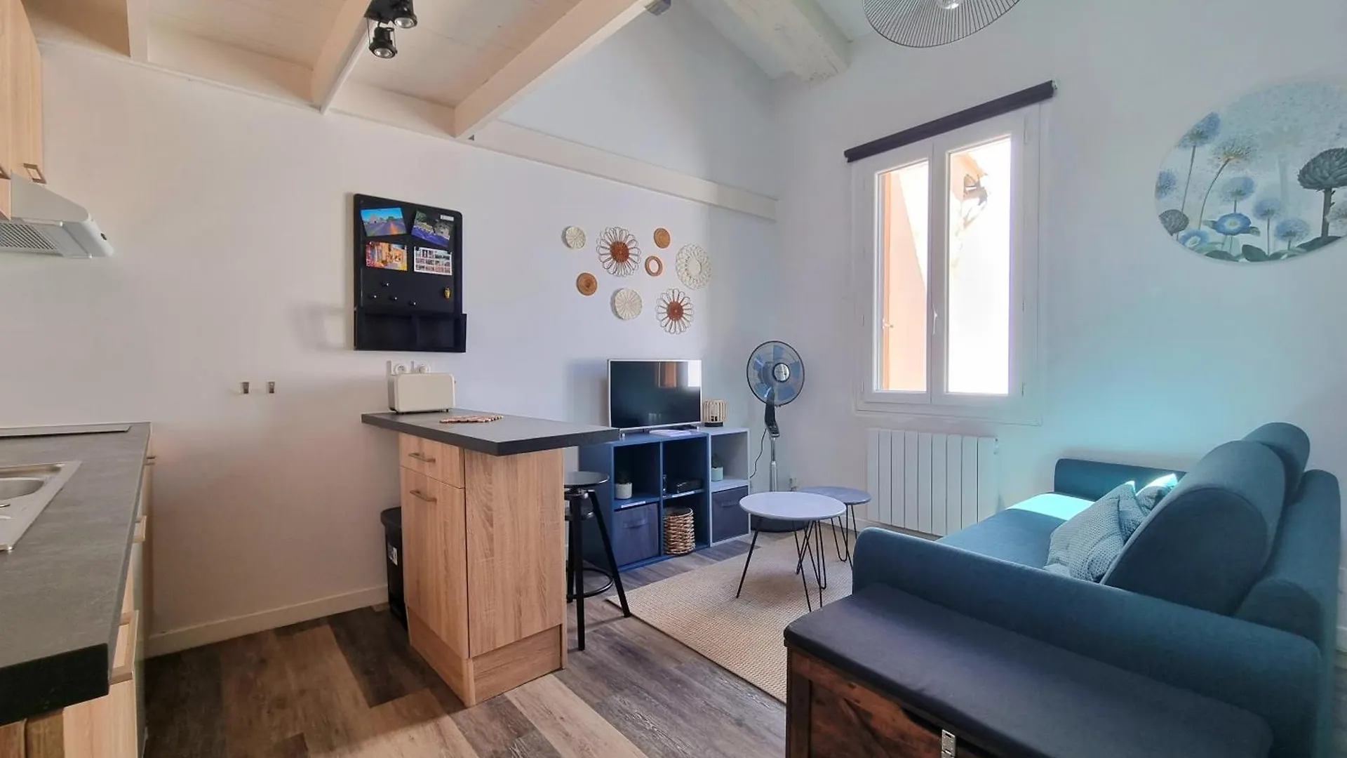 Joli Studio En Plein Centre Historique Aix-en-Provence Apartment